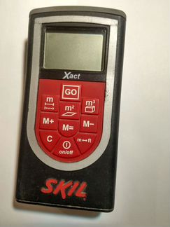 Лазерный дальномер Skil 0530 лазерная рулетка