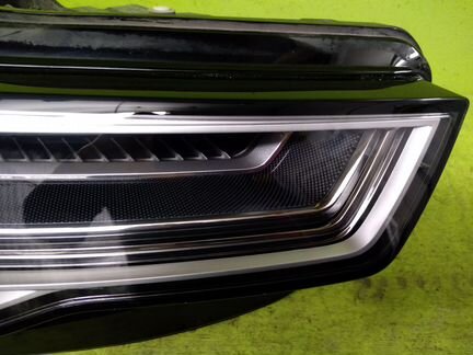 Фара правая Audi A6 4G C7 Matrix 2014-2018г.в