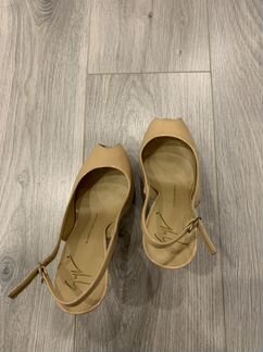 Туфли vero cuolo 36 размер оригинал Италия