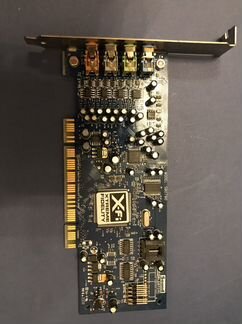 Звуковая карта