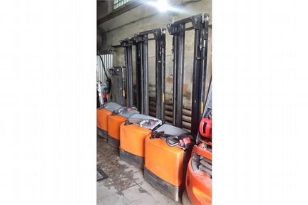 Штабелер бу rocla SW16/54 Финляндия 2011 г