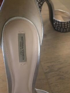 Туфли bottega veneta, оригинал в идеальном состоян