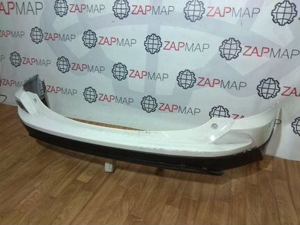 Бампер задний Toyota RAV 4 XA40