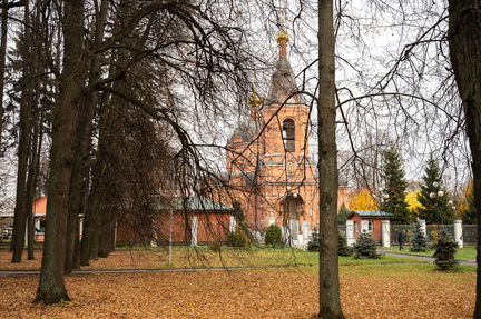 Фотограф на крещение