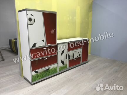 Шкаф Z5 Футбол