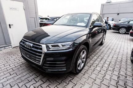 Audi Q5 2.0 AMT, 2020