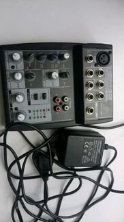 Behringer xenyx502