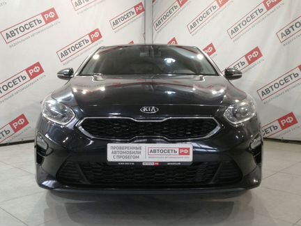 KIA cee'd 1.6 AT, 2019, 28 922 км