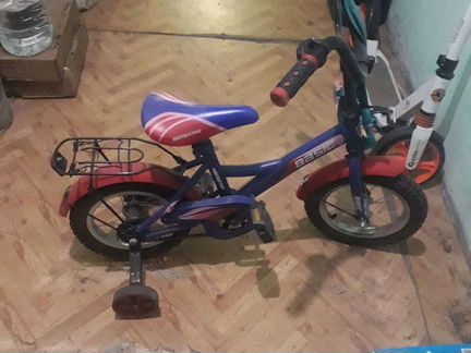 Велосипед детский