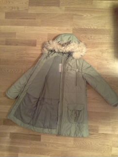 Куртка зимняя 