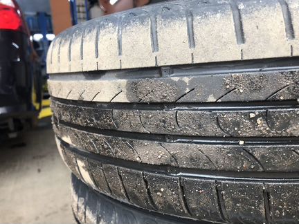 Колеса летние на шевроле авео