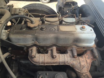 JAC 1040 головка блока цилиндров б. у