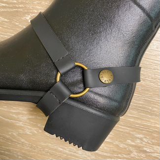 Резиновые полусапоги Aigle, 40