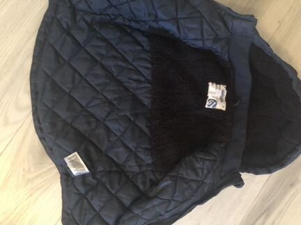 Куртка демисезонная утеплённая Mothercare 104