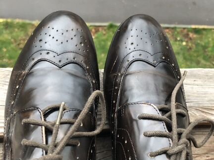 Осенние туфли Ria Rosa 37