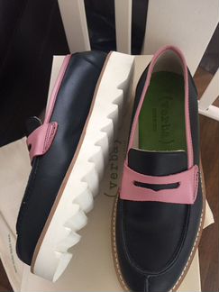 Лоферы Италия