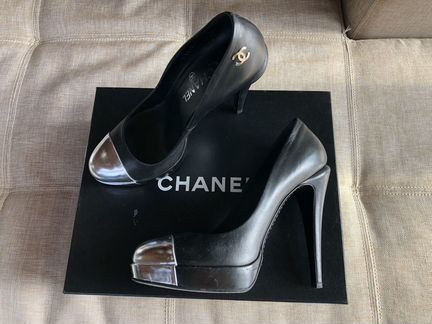 Туфли Chanel оригинал