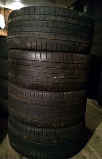 295/45/19 Continental ContiCrossContact