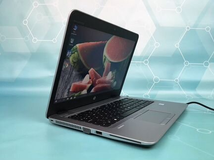 Мощный и универсальный ноутбук HP 840 EliteBook G3