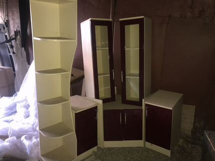 Продам мебельный уголок