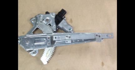 Лансер 10 стеклоподъёмник задний правый