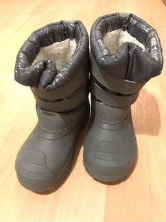 Сапожки демисезонные/зимние Котофей 27-28 р-р