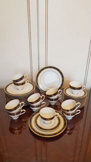 Чайный сервиз Германия