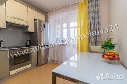 1-к квартира, 46.1 м², 5/9 эт.