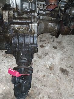 Раздаточная коробка на Hyundai Santa Fe I (SM) 200