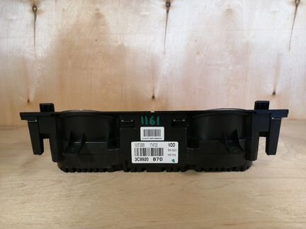 Панель приборов vw Passat CC 2008-2011 (щиток приб