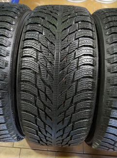 275 55 19 Nokian бу Шины Зимние 275 55 R19 102L