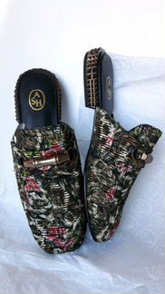 Ash. Мюли. Оригинал. 39EU