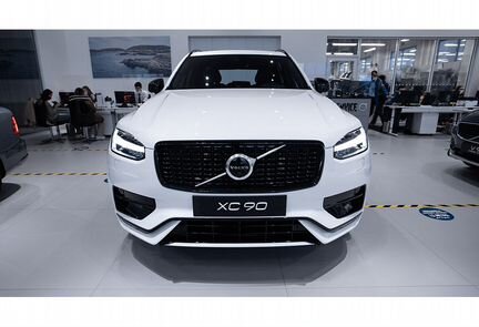 Volvo XC90 2.0 AT, 2020