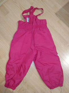 Зимний полукомбинезон Reima Tec