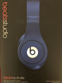 Наушники Beats Studio
