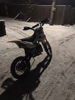 Kayo 125 krz 2017