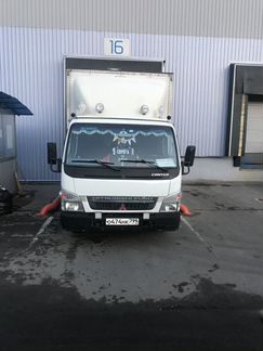 Митцубиси Fuso Canter