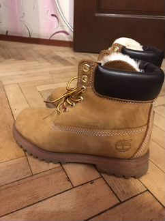 Ботинки timberland женские