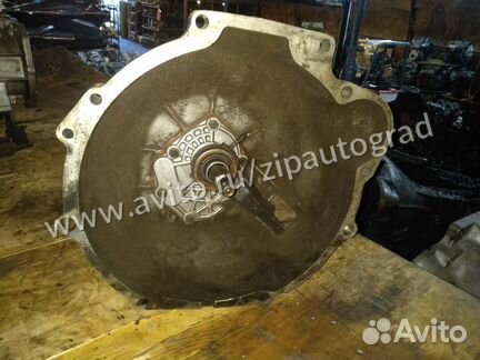 МКПП для Hyundai Starex 2.5 (KM 135)