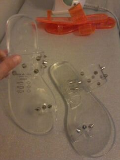 Сланцы,Шлепки Camelot