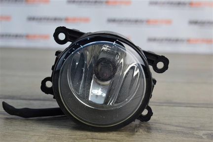 Фара противотуманная правая Ситроен С4