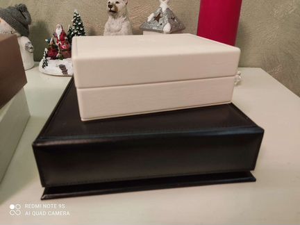 Chopard оригинальная коробка от колье