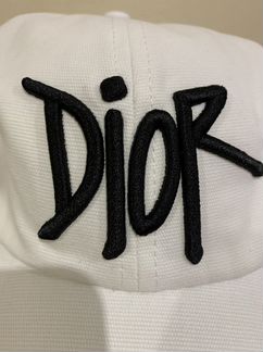 Бейсболка Dior and Shawn