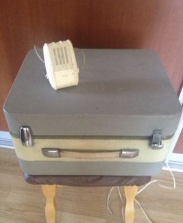 Магнитофон катушечный