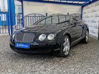 Bentley Continental GT AT, 2006, 74 552 км объявление продам