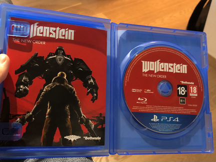 Wolfenstein the new order