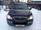 SsangYong Kyron 2.0 МТ, 2008, 176 000 км