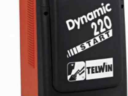 Telwin dynamic 420 start схема