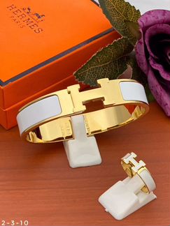 Браслеты hermes