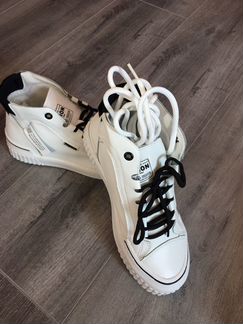 Кеды высокие